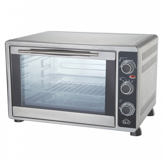 DCG MBS55 - Horno ventilado inox LT 55 2200 W