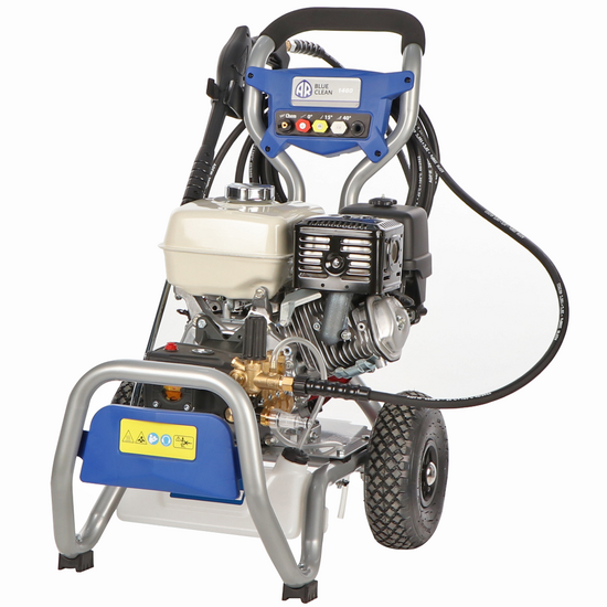 Annovi & Reverberi AR 1460 - Hidrolimpiadora de gasolina - 270 bar - 900 l/h - motor Honda GX 270