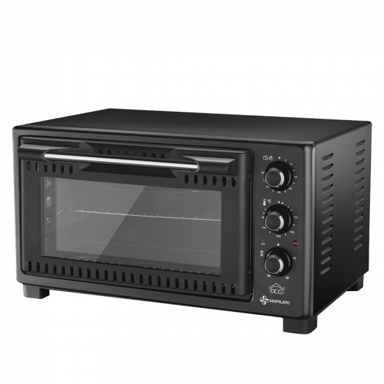 DCG MBT1045 - Horno el&eacute;ctrico ventilado LT 45 1450 W