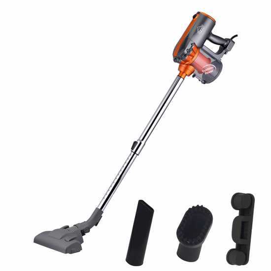 DCG Double - Escoba el&eacute;ctrica 2 en 1