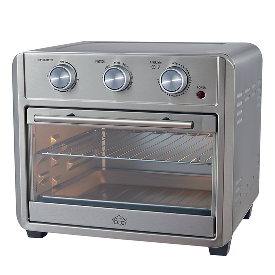 DCG FR2201 - Horno El&eacute;ctrico - Freidora de aire LT 22