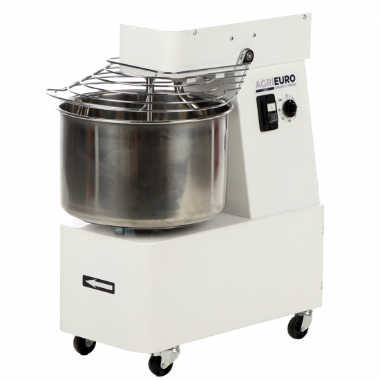Mixer 3000 S - Amasadora de espiral - 24Kg 1 velocidad