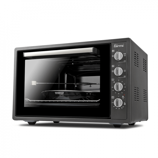 Girmi FE58 - Horno el&eacute;ctrico ventilado con asador 58LT 1800W