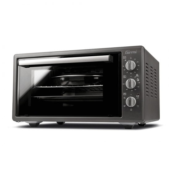 Girmi FE45 - Horno el&eacute;ctrico ventilado 45LT 1400W