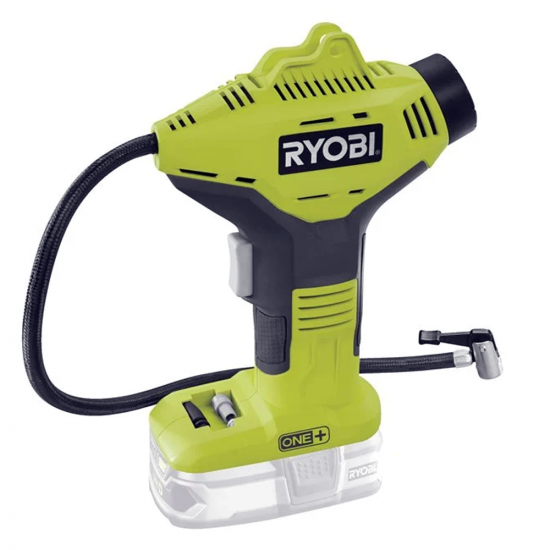 Ryobi R18PI-0 - Compresor port&aacute;til de bater&iacute;a - 18V - BATER&Iacute;A Y CARGADOR NO EST&Aacute;N INCLUIDOS