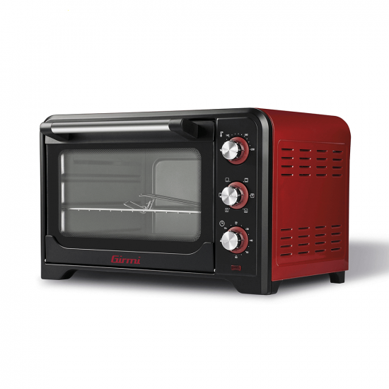 Girmi FE30 - Horno el&eacute;ctrico ventilado 30LT 1600W