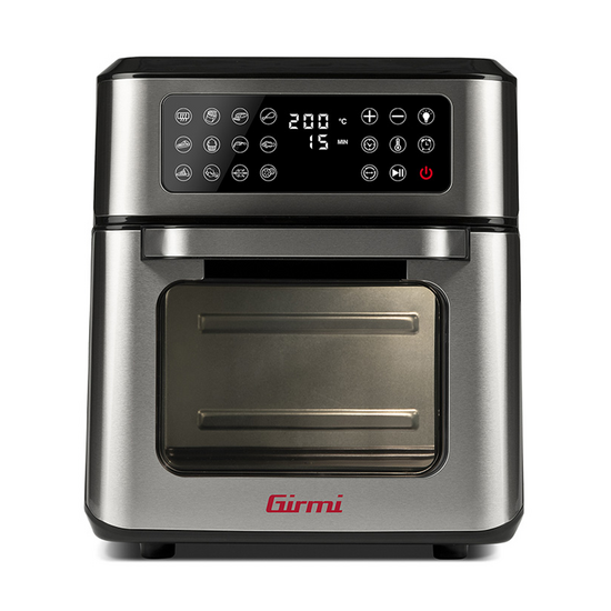 Girmi FG97 GenioPi&ugrave; - Horno el&eacute;ctrico - Freidora de aire digital