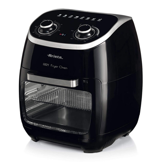 Ariete 4619 Airy Fryer Oven - Horno el&eacute;ctrico - Freidora de aire
