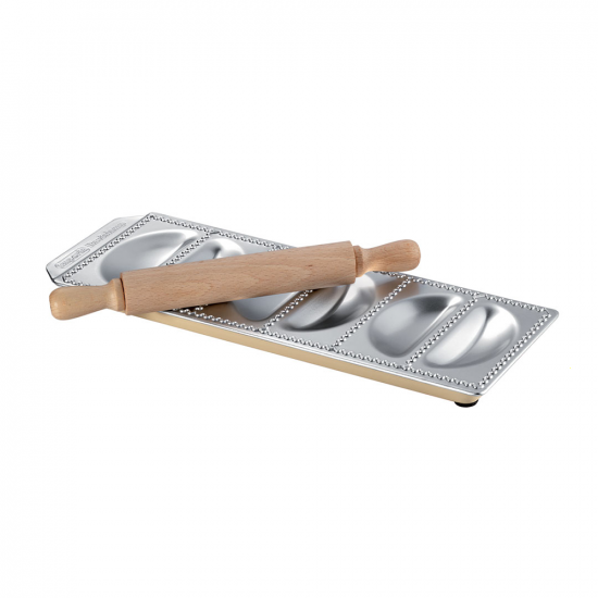 Imperia Raviolamp 6 Sorrisi - Accesorio para m&aacute;quina de hacer pasta