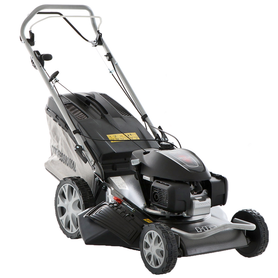 Cortac&eacute;sped autopropulsado Marina Systems HR 54 SH VV - 4EN1 - motor Honda GCVx 170
