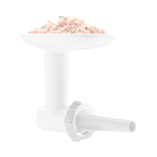 KitchenAid 5KSMSSA - Extensi&oacute;n para embutidora