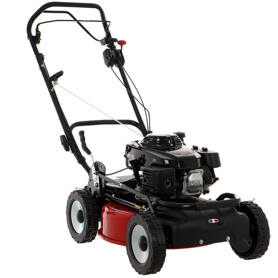 Marina Systems GRINDER 52 VH PRO - Cortacésped de gasolina autopropulsado - Motor Honda GXV 160