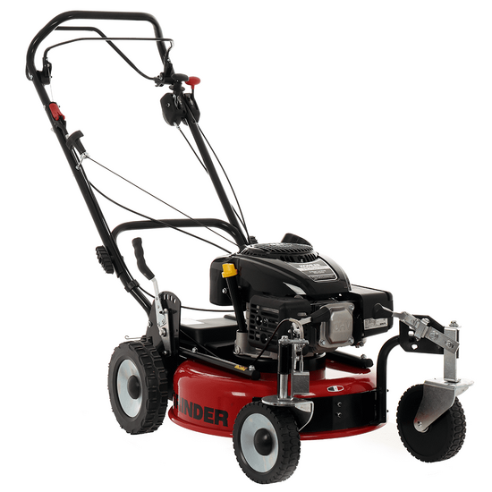 Cortac&eacute;sped mulching autopropulsado Marina Systems GRINDER ZERO SK - Corte de 52 cm - Kohler HD775
