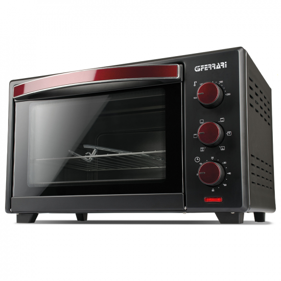 G3 Ferrari Il Moro Plus - Horno el&eacute;ctrico ventilado - 28L 1600W
