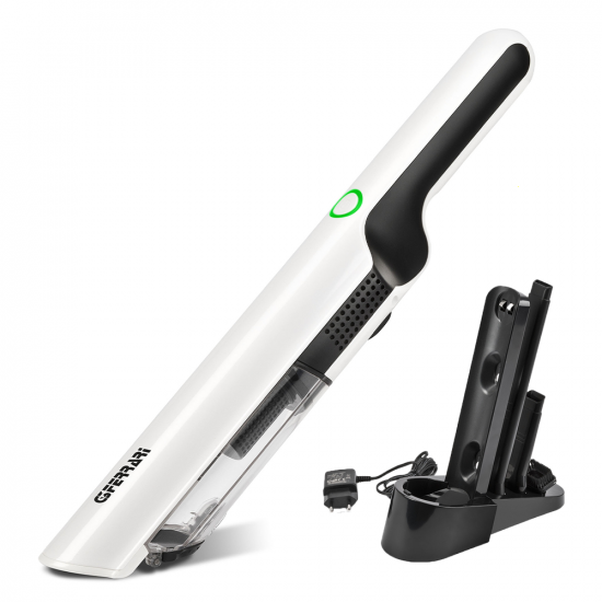 G3 Ferrari Stardust Smart - Aspirador port&aacute;til recargable - Bater&iacute;a de 11.1V