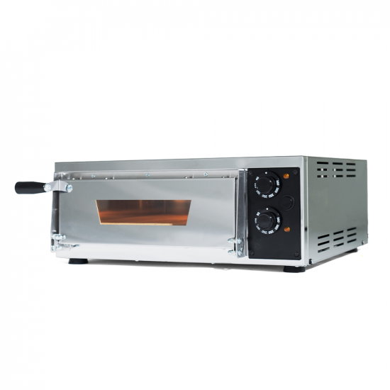 Effeuno EFFE 1 - Horno el&eacute;ctrico para pizza