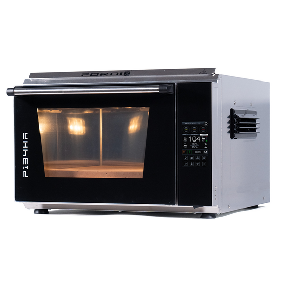 Effeuno Easy Pizza Evolution P134HA - Horno el&eacute;ctrico para pizza - 3600 W