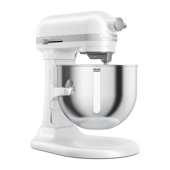 KitchenAid Heavy Duty 5KSM70JPX-EWH Blanco - Amasadora Planetaria