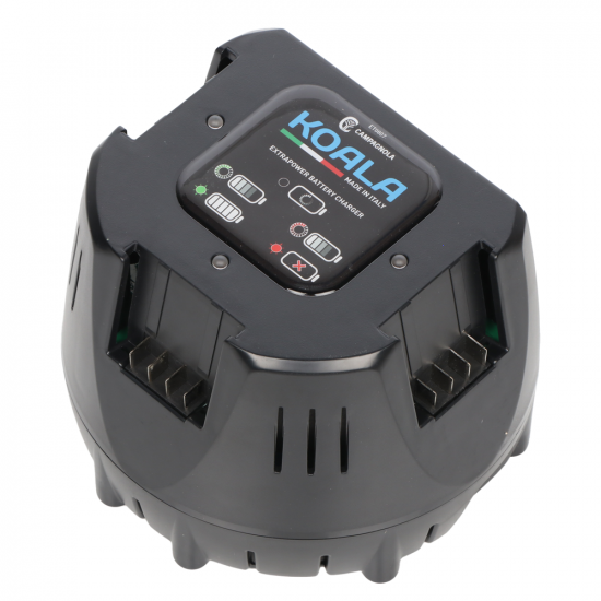 Cargador de bater&iacute;a KOALA - CAMPAGNOLA