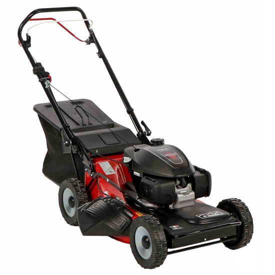 Marina Systems 4 MAXI 52 SH - Cortac&eacute;sped de gasolina autopropulsado - 4 en 1 - Motor Honda GCVx 200