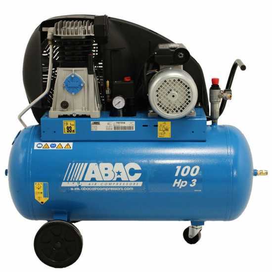 Compresor de correas ABAC A39 100 CM3 , en oferta en AgriEuro