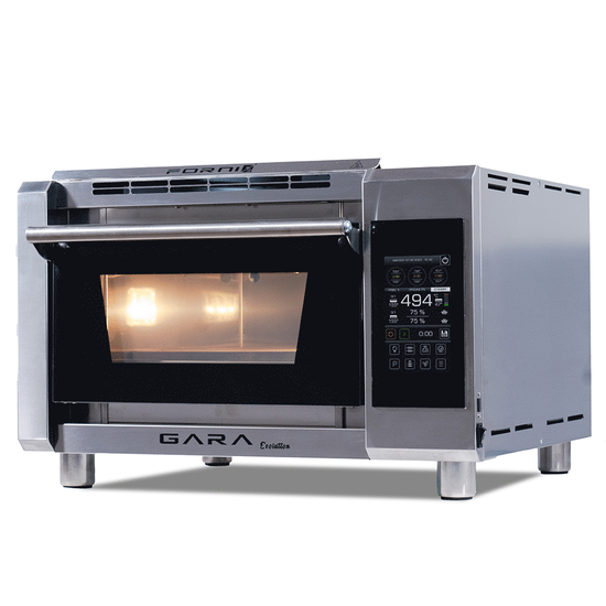 Effeuno P134 Gara Evolution - Horno el&eacute;ctrico para pizza