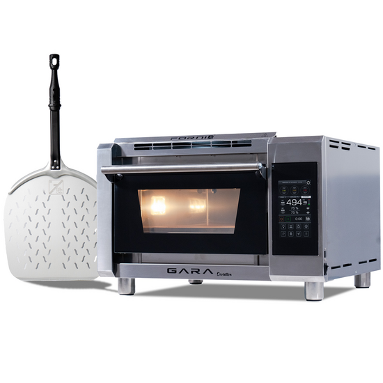 PROMO Effeuno P134 Gara Evolution - Horno el&eacute;ctrico para pizza
