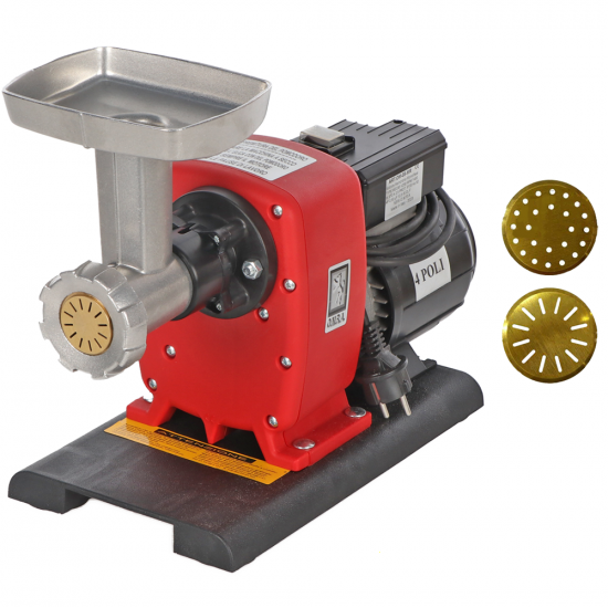 New O.M.R.A Ecoline OM-4865 - Prensa para pasta con motor el&eacute;ctrico 370W