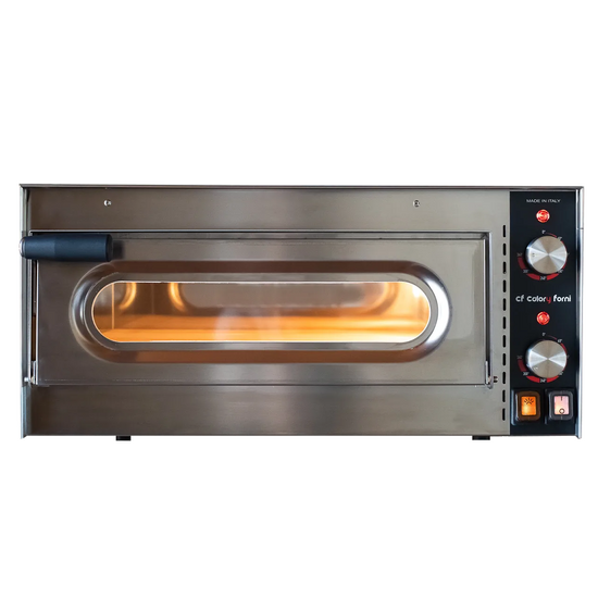 Calory Forni CF55M - Horno para pizza - Mec&aacute;nico