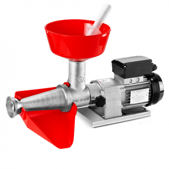 Tre Spade BIG-40 MO/MO - Trituradora de tomate el&eacute;ctrica - 300W
