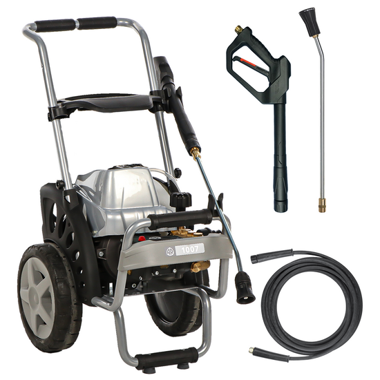Annovi &amp; Reverberi AR 1007-N - Hidrolimpiadora trif&aacute;sica profesional - 230 bar m&aacute;x- 900 l/h