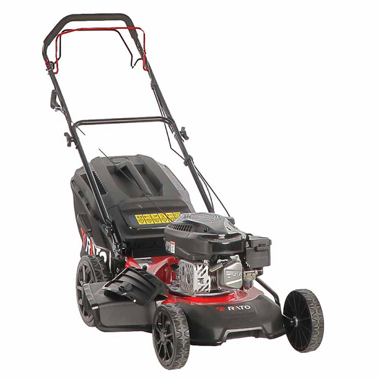 Rato Multipower RMS46Q-V145 - Cortac&eacute;sped de gasolina autopropulsado - Motor Rato de 144cc