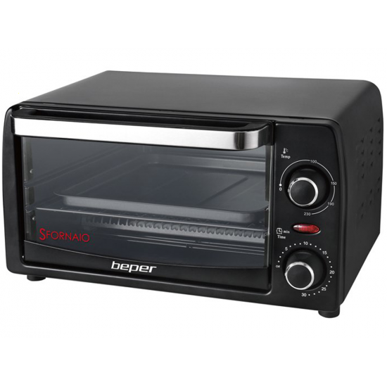 Beper 90882 - Horno el&eacute;ctrico - 1050W