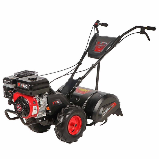 Rato Multipower RG3.6-55Q-D-H - Motocultor de gasolina - Rato R210 - 7HP
