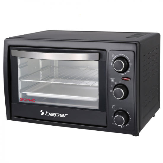 Beper 90883 - Horno el&eacute;ctrico - 1300 W