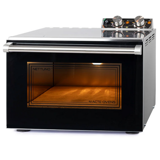 Macte Ovens NETTUNO - Horno El&eacute;ctrico para pizza - 2975 W