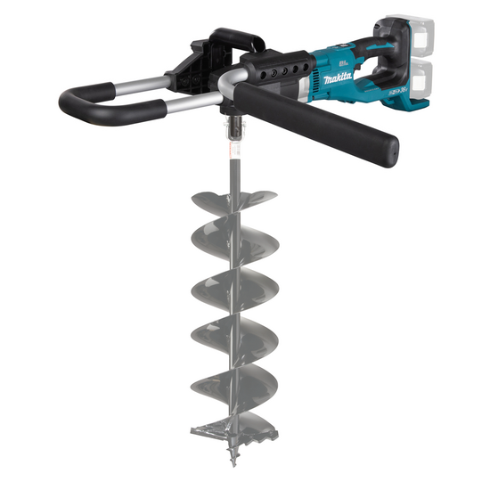 Makita DDG461Z - Ahoyador de bater&iacute;a - BATER&Iacute;A Y CARGADOR NO EST&Aacute;N INCLUIDOS - BROCA NO INCLUIDA