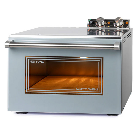 Macte Ovens NETTUNO - Horno El&eacute;ctrico para pizza - 2975 W