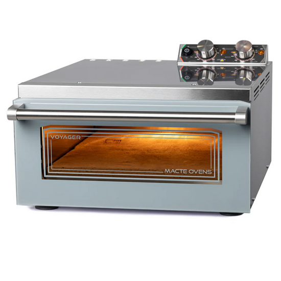 Macte Ovens Voyager TWIN - Horno El&eacute;ctrico para pizza - 2975 W