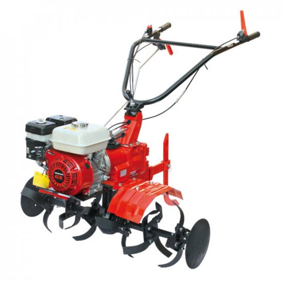 Motoazada Agri 102 con fresa 95 cm - Motor de gasolina Honda GX 200 marchas 3+1