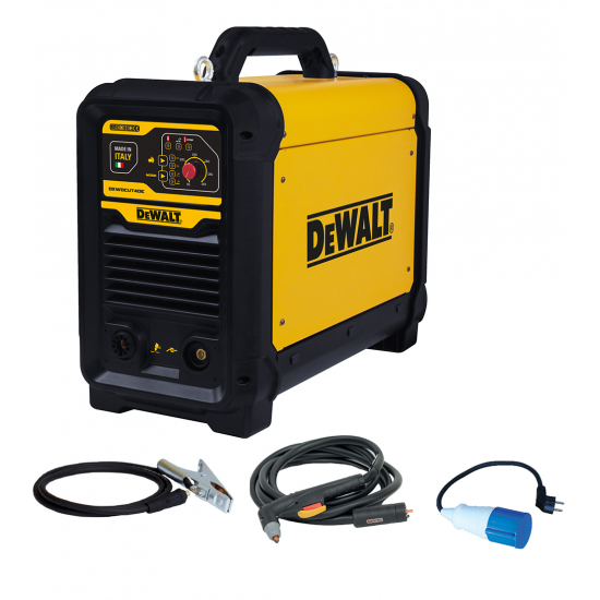 DeWalt DXWDCUT40E - Cortadora de plasma inverter