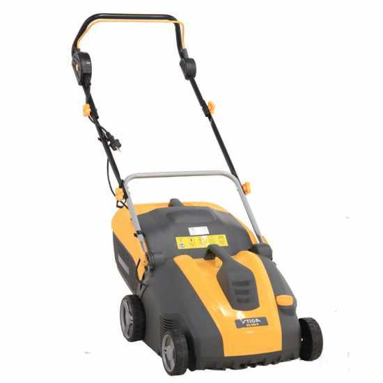 Stiga SV 415 E - Escarificador el&eacute;ctrico de cuchillas - 1500 W