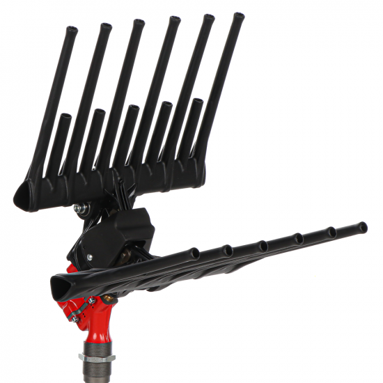 Paterlini MOLINIR - Vareador de aceitunas neum&aacute;tico - 8 bares - 2000 golpes por minuto