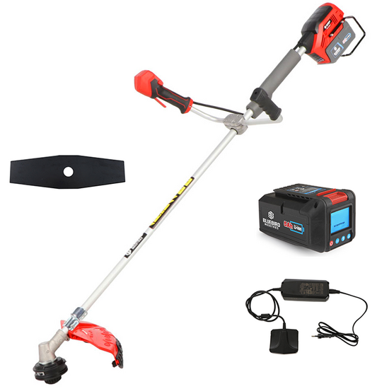 Blue Bird BC 23-800 B - Desbrozadora de bater&iacute;a - 50.4V 5Ah