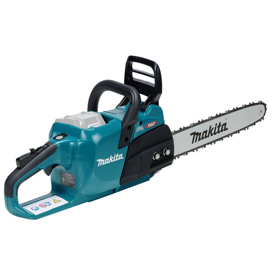 Makita XGT UC026GZ - Electrosierra de bater&iacute;a 40V - Corte de 40cm - BATER&Iacute;A Y CARGADOR NO EST&Aacute;N INCLUIDOS