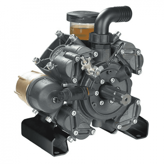 Comet APS 96 - Bomba de alta presión con enganche para tractor - Alta presión