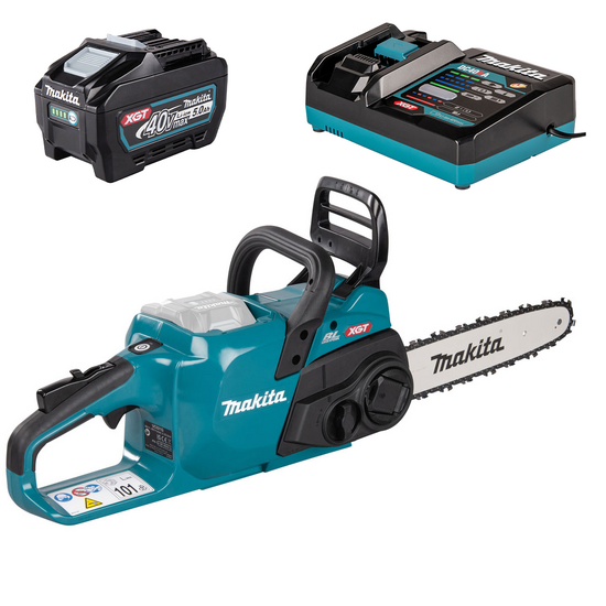 Makita XGT UC021G - Electrosierra de bater&iacute;a - Corte de 30cm - 40V/5Ah