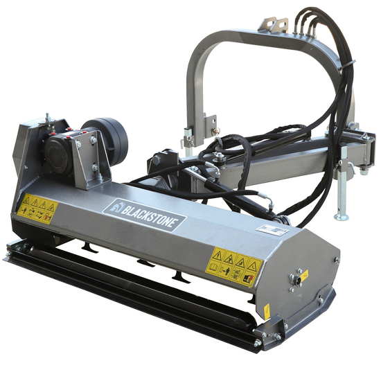 BlackStone BV 140 L - Trituradora lateral de brazo para tractor - Serie ligera