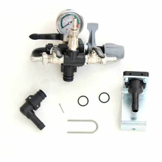 Mando regulador de presión a distancia COMET GGCPD 3V