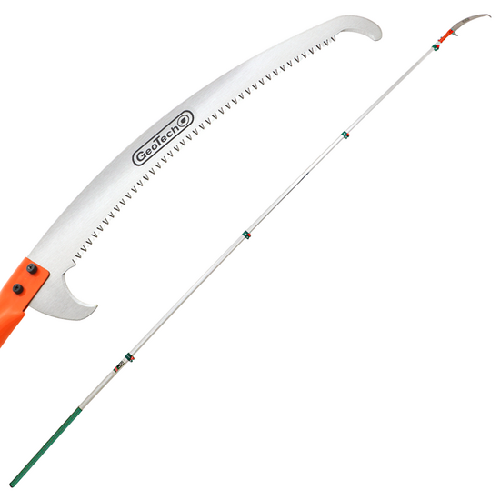 GeoTech STP S 700 - Serrucho con p&eacute;rtiga telesc&oacute;pica - 215-700cm